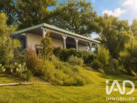 vente maison d'architecte 7 pièces