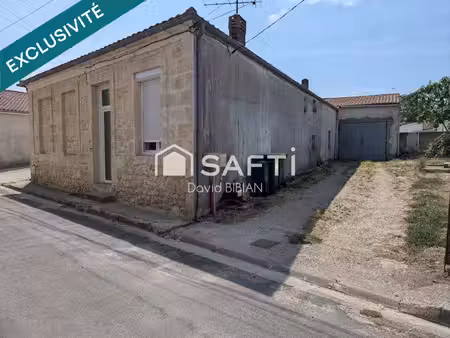 maison secteur pauillac