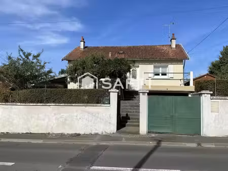 de l’espace  du terrain et un prix accessible !