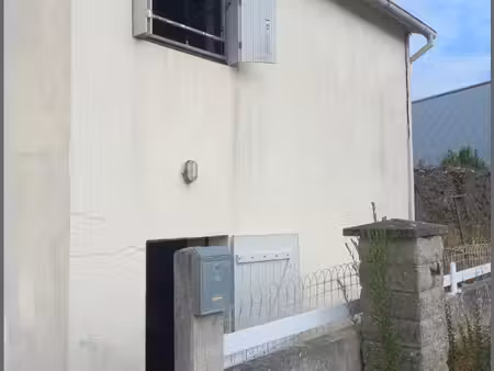 en bout d'impasse