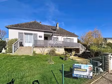 maison à 2.5 kms de la mer