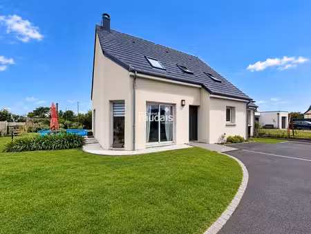 maison avec vie de plain pied