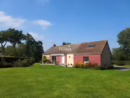 maison plain pied - parc et bois - proche commerces