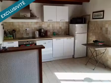 maison 300m de la plage