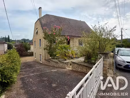 vente maison traditionnelle 5 pièces