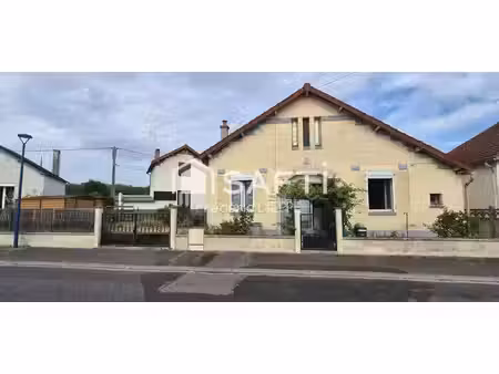 maison 4 pièces 74 m2 proche centre ville soissons