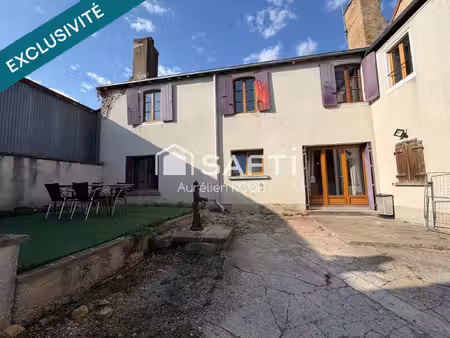maison idéal investissement locatif ou 1er achat.