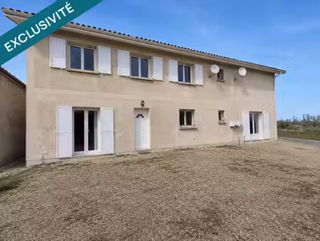 maison 110 m2 - zéro travaux !