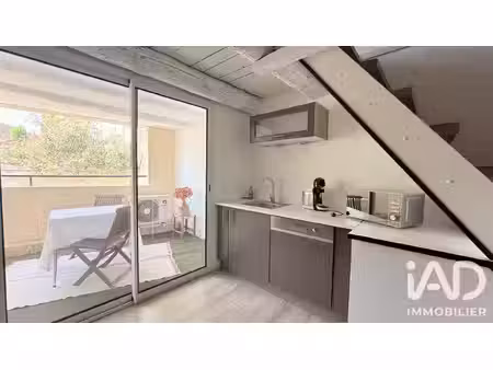 vente maison de village 4 pièces