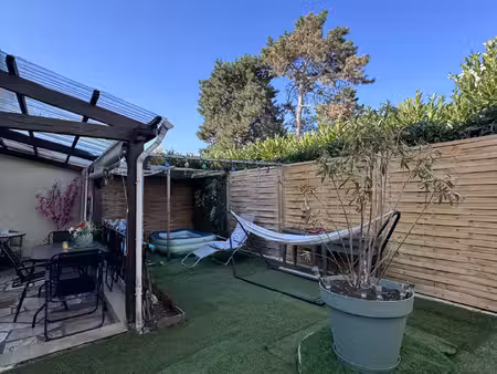 vente maison/villa 4 pièces