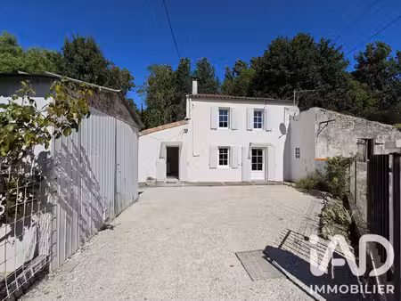 vente maison/villa 3 pièces