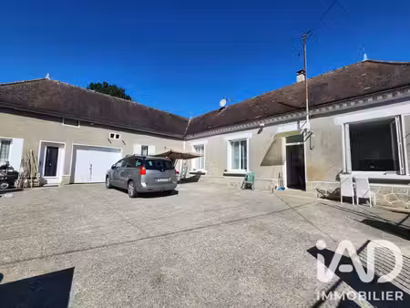vente maison de village 3 pièces