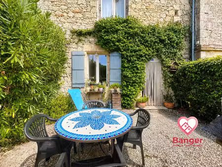 maison à vendre mauroux