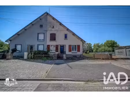 vente maison/villa 6 pièces