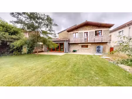 maison de caractère entièrement rénovée à neuf à vendre saint jean les longuyon (54)
