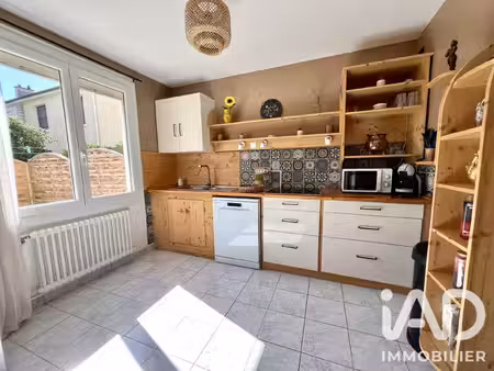 vente maison traditionnelle 4 pièces