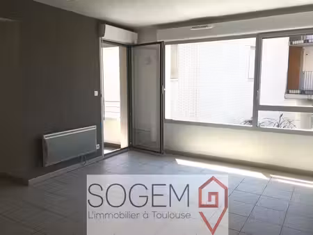appartement à louer blagnac