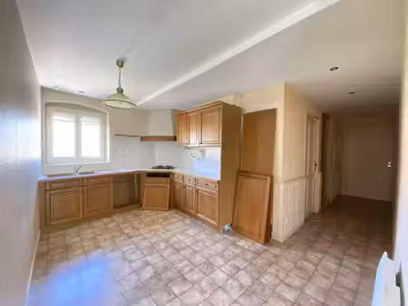 vente appartement 3 pièces 77 m² givors (69700)