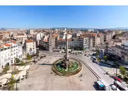 vente appartement 4 pièces 130 m² marseille 6 (13006)