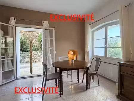vente appartement 2 pièces 40 m² vivario (20219)