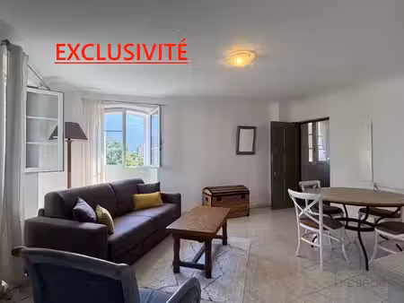 vente appartement 2 pièces 45 m² vivario (20219)