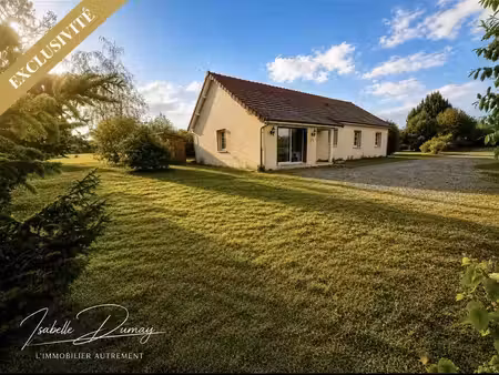 vente maison 5 pièces 90 m² chénérailles (23130)