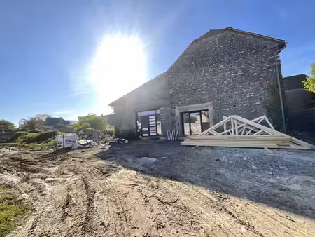 grange de caractère à réinventer - 355 m2 - assat