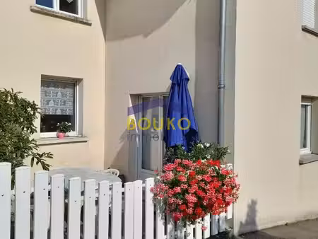 lemainville - maison t5 duplex de 89 m2