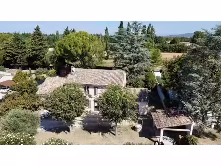 propriété de charme et caractère a l’isle-sur-la-sorgue