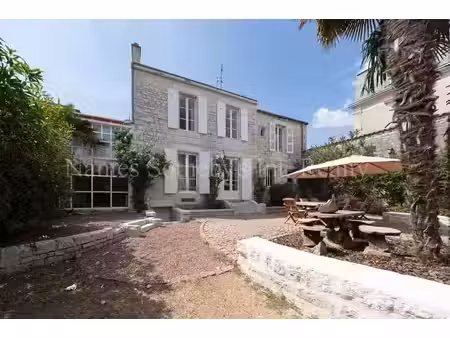 maison luçon - 5 chambres - 280m²