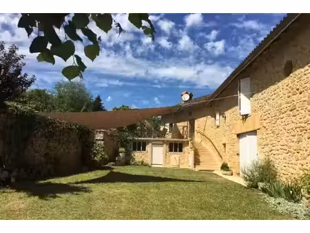 vente maison de caractère 5 pièce(s)