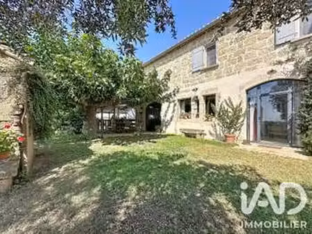 vente maison piscine à vestric-et-candiac (30600) : à vendre piscine / 170m² vestric-et-ca
