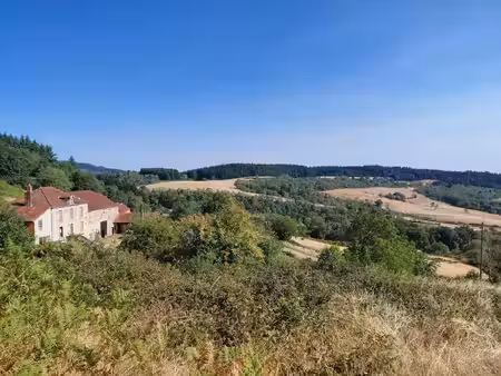 vente maison 8 pièces 160 m² ambierle (42820)