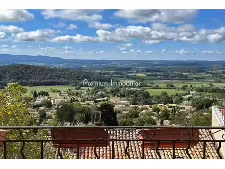 vente maison 15 pièces 350 m² éguilles (13510)