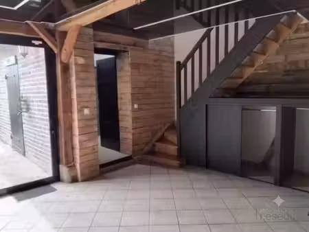 vente maison 5 pièces 164 m² étouy (60600)