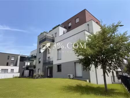 en vente appartement 62 m² – 189 000 € |brumath