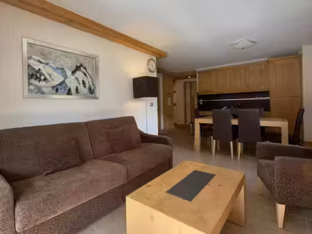 appartement à châtel (74390)