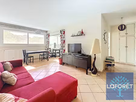 appartement f3 65 72 m² résidence sécurisée au coeur d'un grand parc