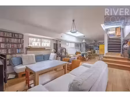 vente appartement 7 pièces 180 m² à paris 16ème (75016)  1 090 000 €