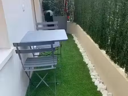 location meublée appartement 2 pièces 39 m² à nice (06000)  880 €