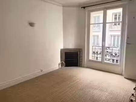 location appartement 1 pièce 19 m² à paris 16ème (75016)  712 €