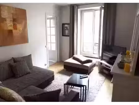 location appartement 2 pièces 42 m² à paris 17ème (75017)  1 590 €