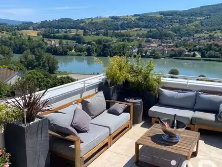 appartement à seyssel (01420)