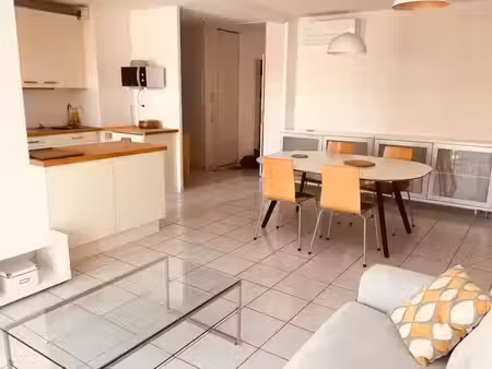 location meublée appartement 3 pièces 68 m² à toulouse (31000)  990 €
