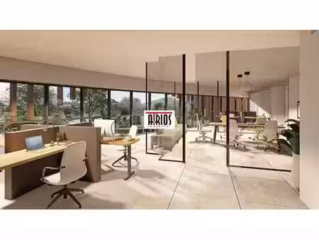 location bureaux hyeres 83400 51m²