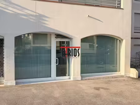 vente bureaux 60 m²