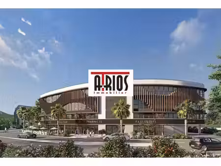 vente bureaux hyeres 83400 43m²