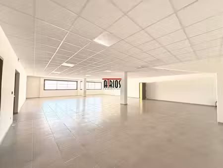 location bureaux 470 m²