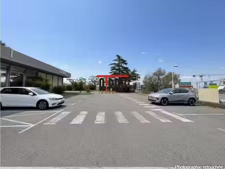 location bureaux 404 m²
