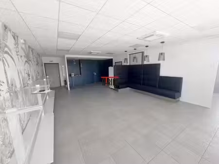 vente bureaux 110 m²